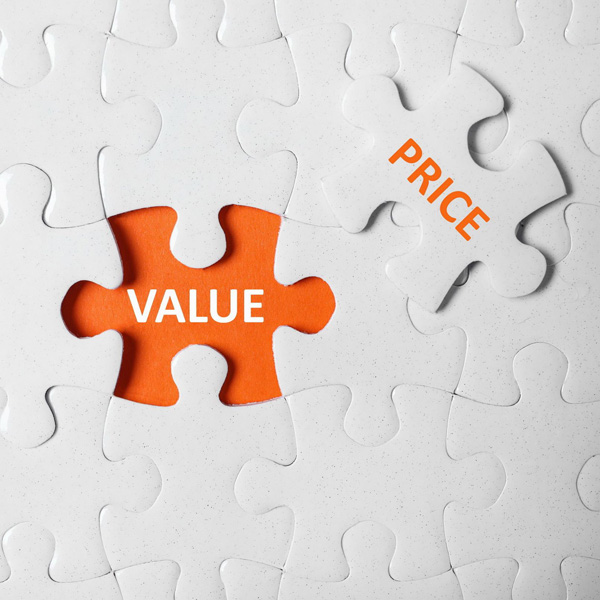 Value - Price