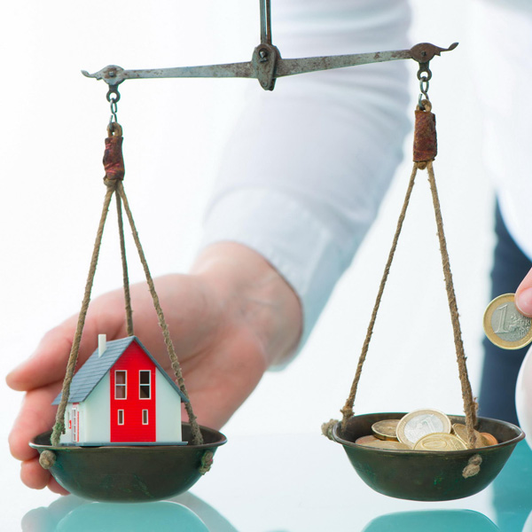 Immobilienbewertung - Wert gleich Preis?